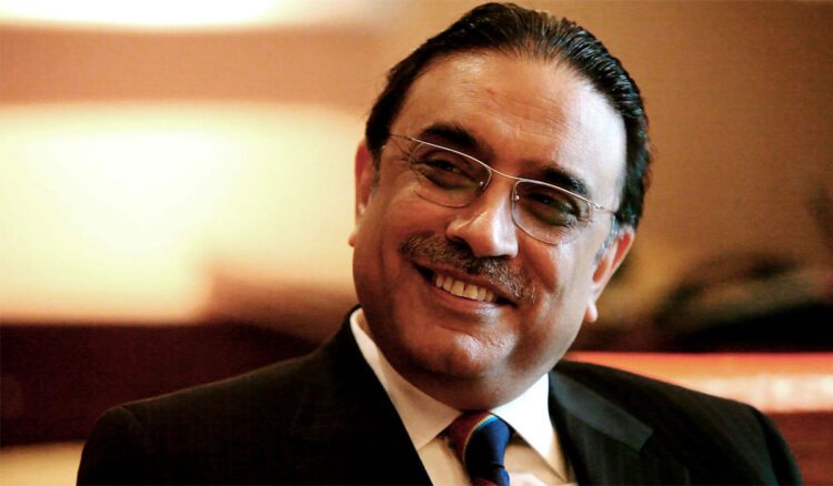 हम आतंकवादियों को मुंहतोड़ जवाब देने से नहीं हटेंगे पीछे : Asif Ali Zardari