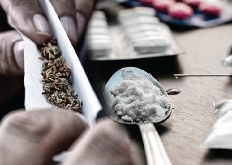 हरियाणा के फरीदाबाद में विदेशियों ने खोला नशीले पदार्थ का धंधा,किराए के मकान में बनाते थे ड्रग्स,आरोपी फरार, पुलिस ने जब्त किए मकान में मिले केमिकल्स