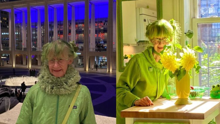 हरे रंग से है इतना प्यार, कपड़े घर-गाड़ी सबुकछ है ग्रीन-ग्रीन