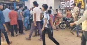 Video Attack on Liquor Shop Video