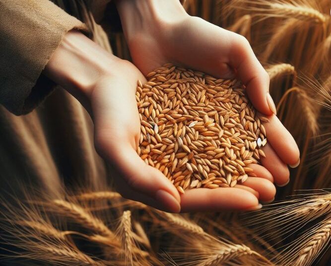 Barley Water Benefits