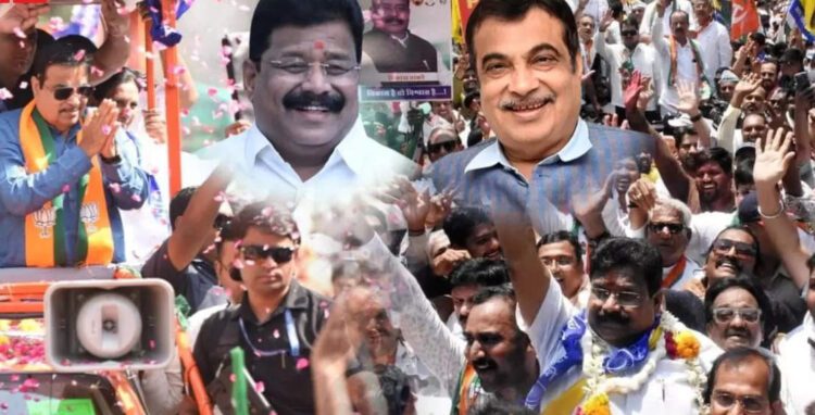 नितिन गडकरी,कौन हैं कांग्रेस के विकास ठाकरे, जो नागपुर केंद्रीय मंत्री नितिन गडकरी को में दे रहे हैं चुनौती - who is vikas thakre challenging bjp leader nitin gadkari at nagpur lok sabha seat in maharashtra