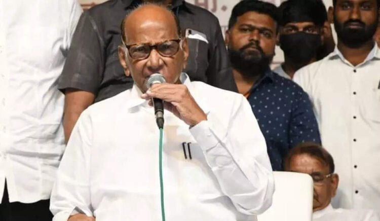 महाराष्ट्र पॉलिटिक्स,महाराष्ट्र में आगे बढ़ी आघाडी की गाड़ी, शरद पवार की NCP ने रावेर और सतारा से घोषित किए प्रत्याशी - maharashtra politics sharad pawar led ncp sp declares candidates for satara and raver lok sabha seat