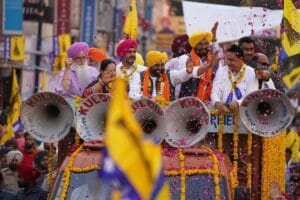 अमृतसर में बोले मान - माझा वाले जब मन बना लेते हैं तो फिर बदलते नहीं है,