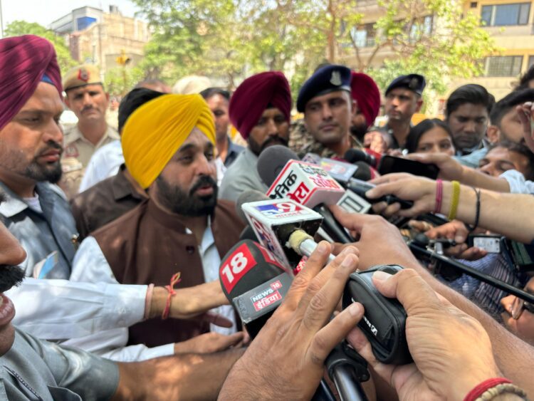 bhagwant mann