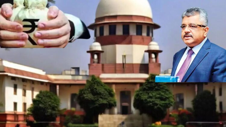 विदेशी फंडिंग