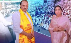 आरोप-वोटरों को धमका रहे हैं डिप्टी सीएम