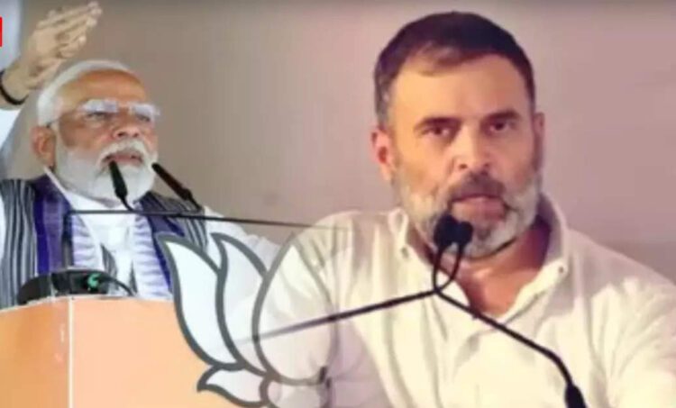 राहुल राजाओं का अपमान करते हैं, लेकिन नवाबों पर चुप... पीएम मोदी बोले- 1 पीएम मोदी