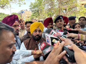 Bhagwant Mann