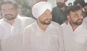 Charanjit Channi