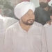Jalandhar से Congress उम्मीदवार Charanjit Channi ने रविदास मंदिर में किए दर्शन, 12 Charanjit Channi