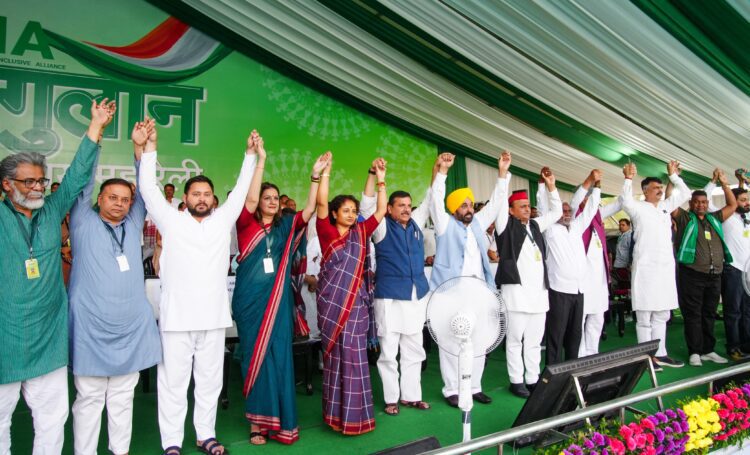 देश में कोई मोदी लहर नहीं, अगर होती तो भाजपाई अरविंद केजरीवाल और हेमंत सोरेन को जेल में नहीं डालते- भगवंत मान 1 भगवंत मान