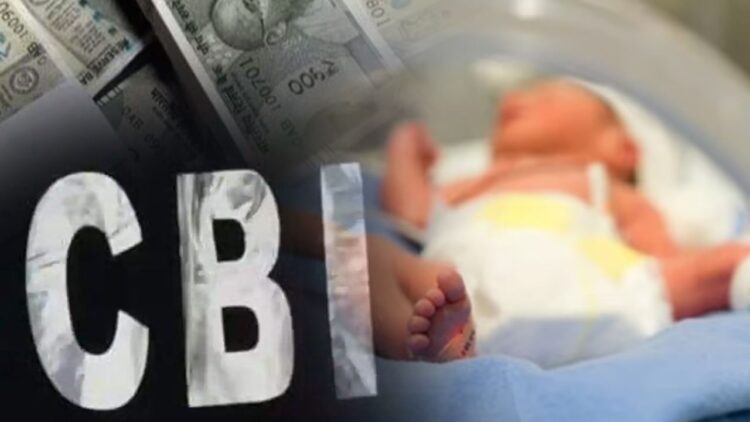 6 लाख कीमत, 24 घंटे में देने का वादा…दिल्ली में गोद लेने के नाम पर बच्चों का होता था सौदा 1 6 लाख कीमत, 1 दिन में देने का वादा...गोद लेने के नाम पर बच्चों का सौदा