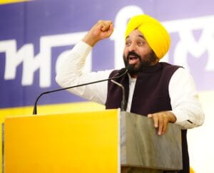 मिशन 13-0 के लिए तैयार रहें: मोगा और जालंधर में कार्यकर्ताओं से मीटिंग में बोले मान