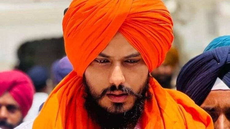खालिस्तानी समर्थक Amritpal Singh कौन? पंजाब की इस सीट से लड़ेगा लोकसभा चुनाव, मां ने किया ऐलान