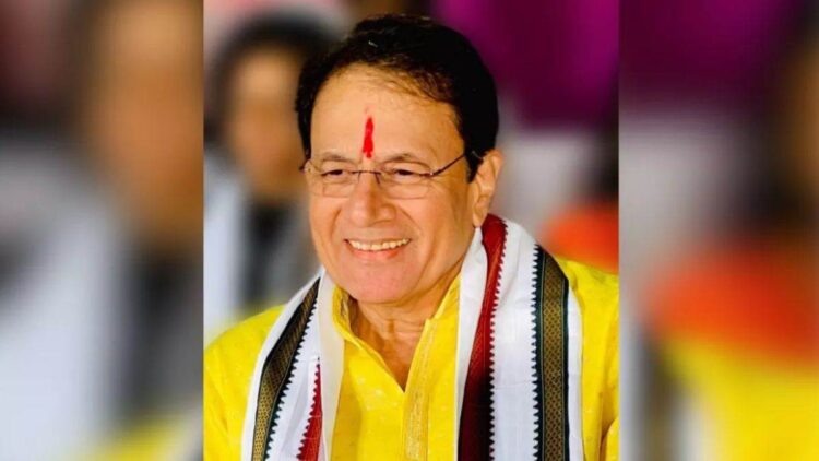 Arun Govil: मेरठ से BJP प्रत्याशी अरुण गोविल बोले - ‘400 पार में कोई दिक्कत नहीं, क्योंकि मोदी का कोई विकल्प नहीं’