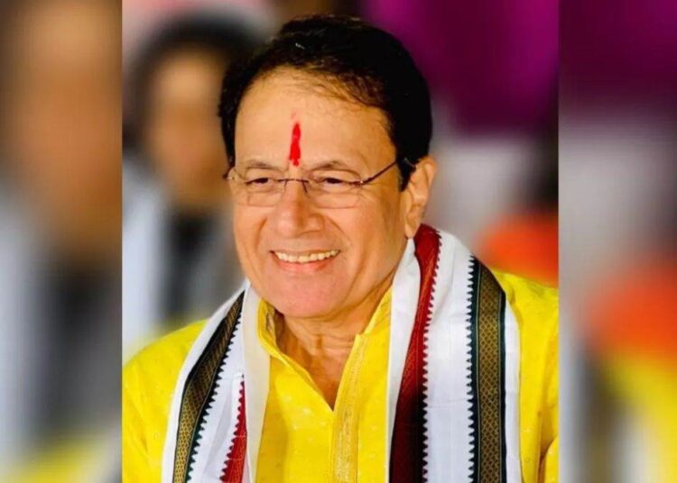 Arun Govil: मेरठ से BJP प्रत्याशी अरुण गोविल बोले - ‘400 पार में कोई दिक्कत नहीं, क्योंकि मोदी का कोई विकल्प नहीं’