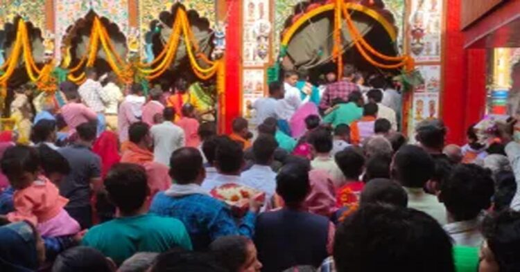 रामनगरी अयोध्या में हनुमान जयंती की धूम