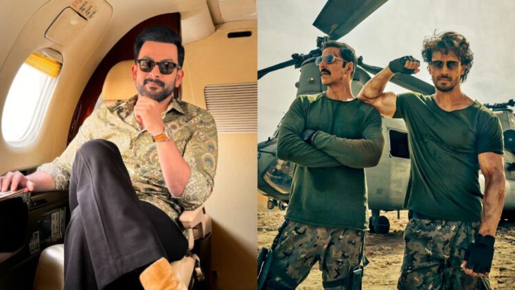 4 घंटे की शूटिंग के लिए पृथ्वीराज ने 3 देश और 6 शहरों का किया सफर