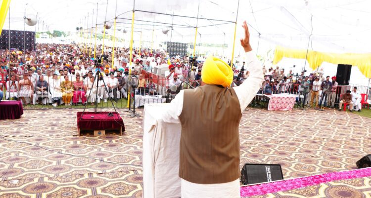 भगवंत मान