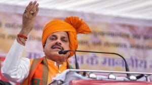'CM मोहन यादव
