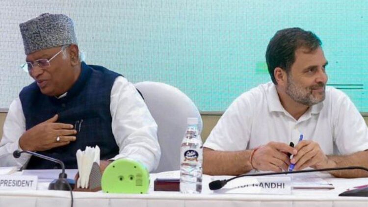 Congress Manifesto 2024: कांग्रेस आज जारी करेगी मेनिफेस्टो, 5 न्याय और 25 गारंटी पर रहेगा फोकस, जानिए क्या है यह