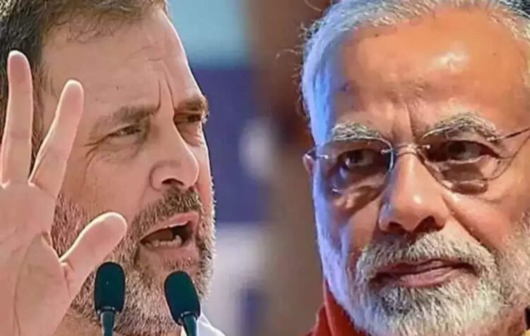 Congress On Modi Govt Action Timing,'टाइमिंग' को लेकर बीजेपी पर सवाल उठाने वाले राहुल गांधी, खुद क्यों पीएम मोदी को सही साबित कर रहे? - congress targets bjp on timing rahul gandhi why proving pm modi right know matter