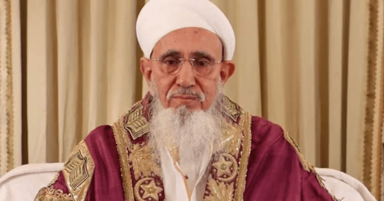 दाऊदी बोहरा समुदाय के नेता बने रहेंगे सैयदना मुफद्दल सैफुद्दीन,