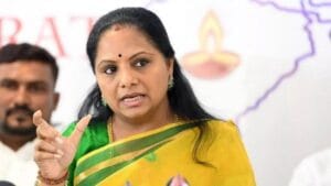 Delhi Liquor Scam: CBI का दावा- के. कविता मुख्य साजिशकर्ता, AAP को 100 करोड़ की रिश्वत अरेंज करने में निभाई भूमिका