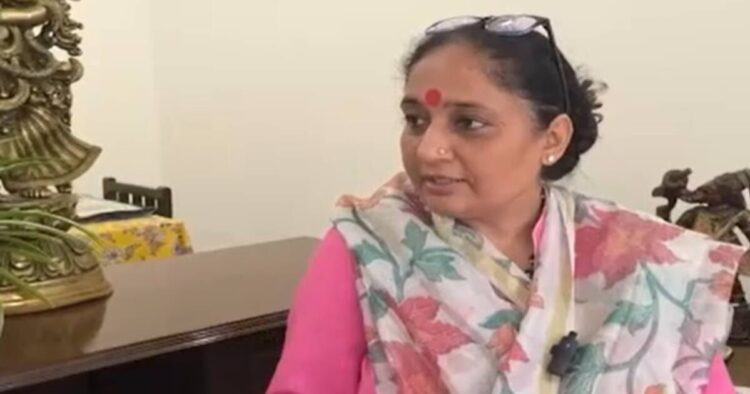 Ritu Khanduri Bhushan