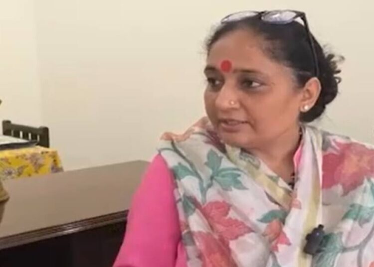 Ritu Khanduri Bhushan