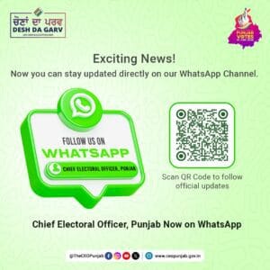 मुख्य निर्वाचन