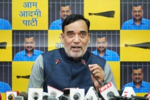 Gopal Rai
