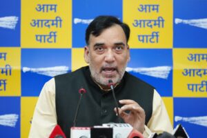 केजरीवाल की गिरफ्तारी के खिलाफ 7 अप्रैल को होगा देशव्यापी सामूहिक उपवास- आप