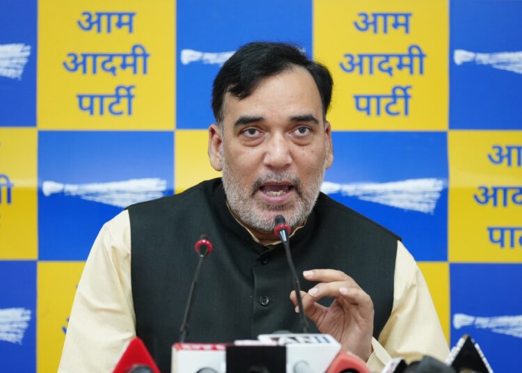 केजरीवाल की गिरफ्तारी के खिलाफ 7 अप्रैल को होगा देशव्यापी सामूहिक उपवास- आप