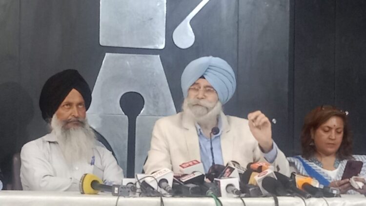 पंजाब की सभ्यता को ख़तरा