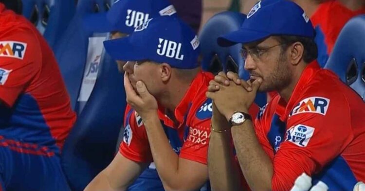 Hardik-Rohit मुद्दे पर Sourav Ganguly का गजब रिएक्शन 1 Hardik-Rohit मुद्दे पर Sourav Ganguly का गजब रिएक्शन