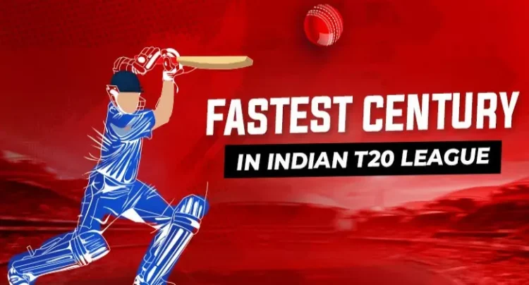 IPL इतिहास के सबसे तेज शतक लगाने वाले 5 खिलाड़ी 1 आईपीएल लीजेंड्स