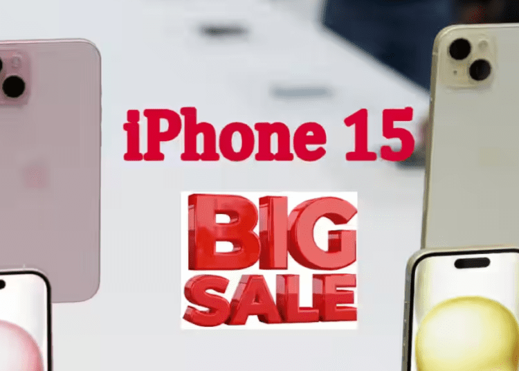 iPhone 15 Lowest Price