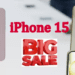 IPhone 15 मिलेगा अब तक की सबसे कम कीमत पर, Amazon ने दिया बड़ा Offer 12 iPhone 15 Lowest Price