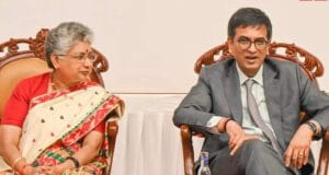 CJI चंद्रचूड़