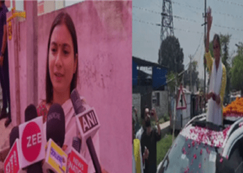 समस्तीपुर में दिलचस्प मुकाबला, बिहार के दो कद्दावर नेताओं के बेटा-बेटी आमने-सामने