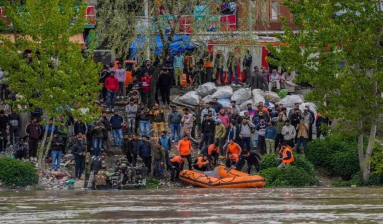 झेलम नदी