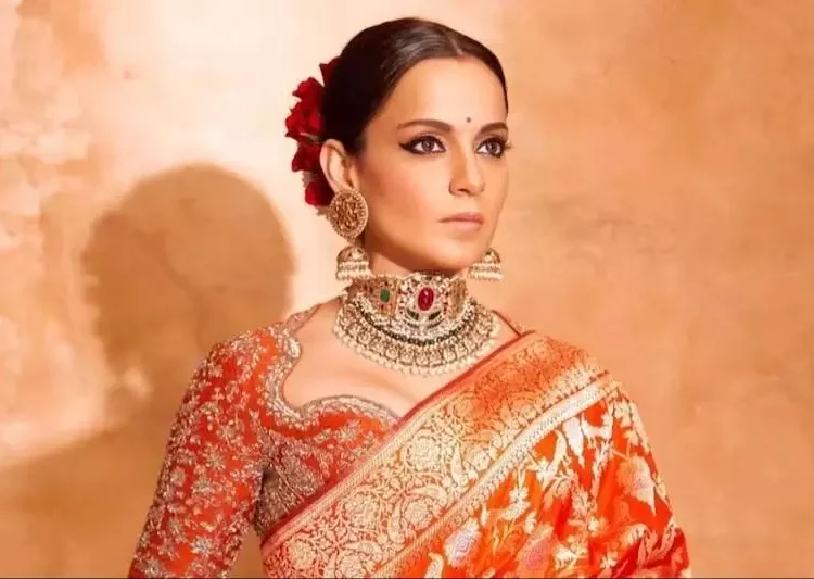 Kangana Ranaut