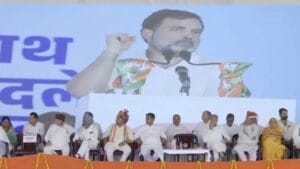 Lok Sabha Election 2024: PM मोदी की गारंटी की काट खोज रहे राहुल गांधी, राजस्थान में महिलाओं से किया ये वादा