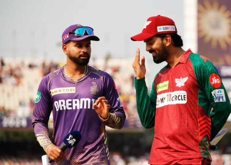 Lucknow Super Giants