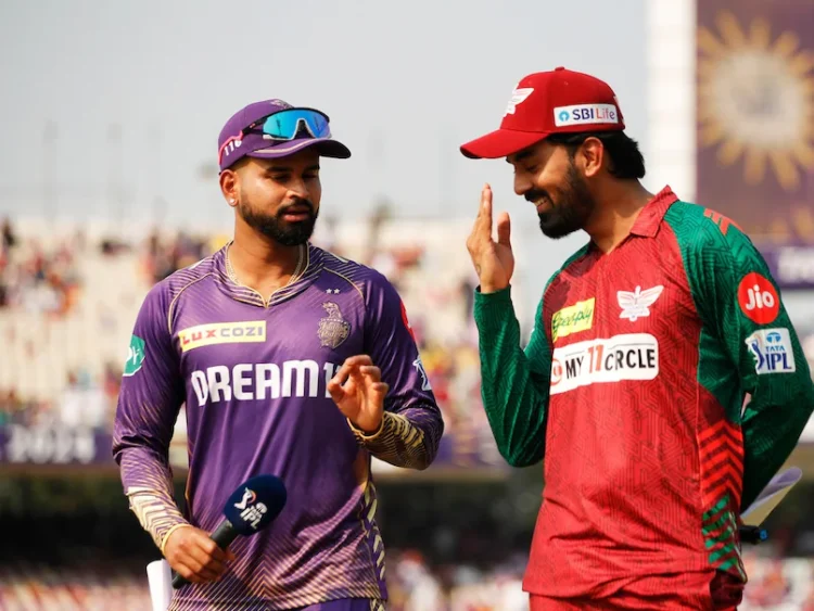 Lucknow Super Giants ने KKR के खिलाफ क्यों पहनी थी मरून और हरी रंग की जर्सी? 1 Lucknow Super Giants