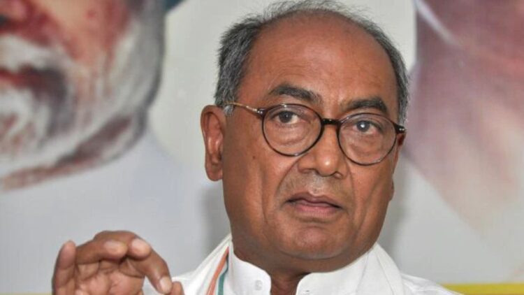 दिग्विजय सिंह का क्या है मिशन 400? बैलेट से चुनाव पर बनाया ये प्लान