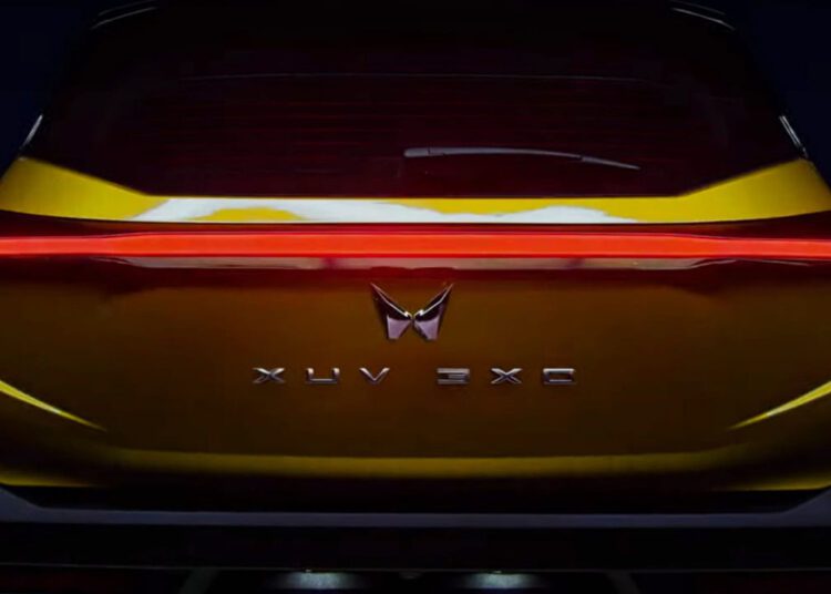 जोड़ लें पैसे, इस दिन धमाल मचाने आ रही Mahindra की ये नई SUV