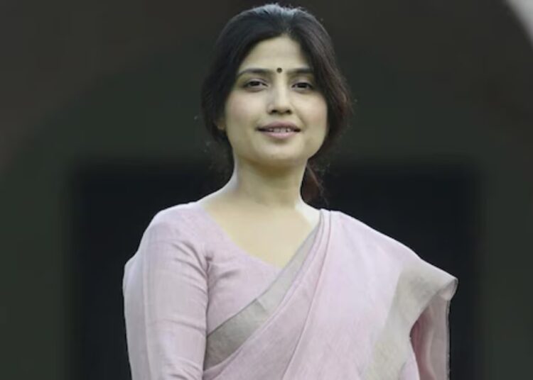 Dimple Yadav